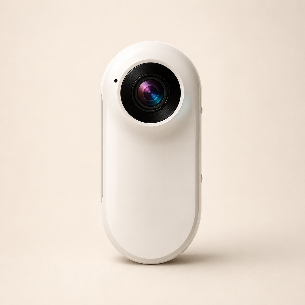 Thumb Sports Action Camera for Outdoor and Pet Recording