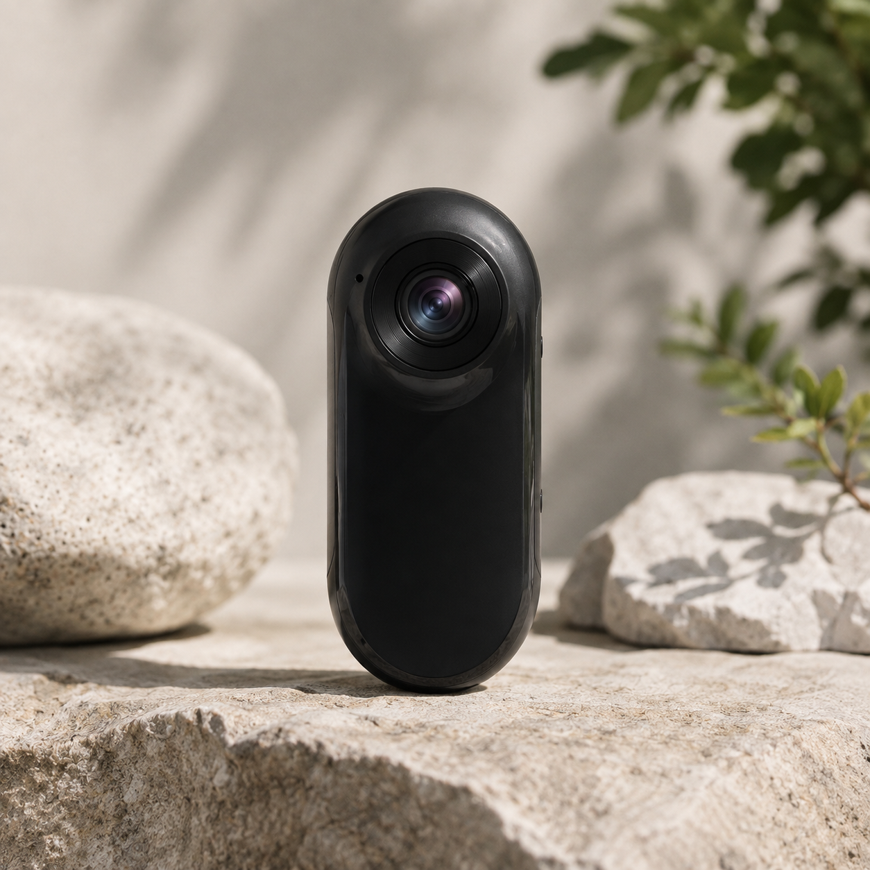 Thumb Sports Action Camera for Outdoor and Pet Recording